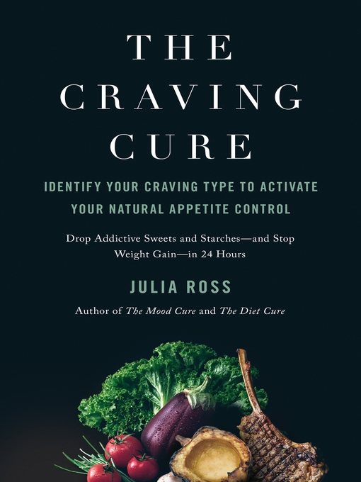 Title details for The Craving Cure by Julia Ross - Wait list